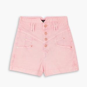 Isabel Marant Diroys Denim Shorts